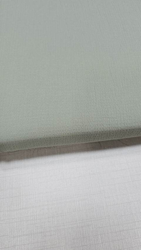 FRENCH GREY COTTON POPCORN 022