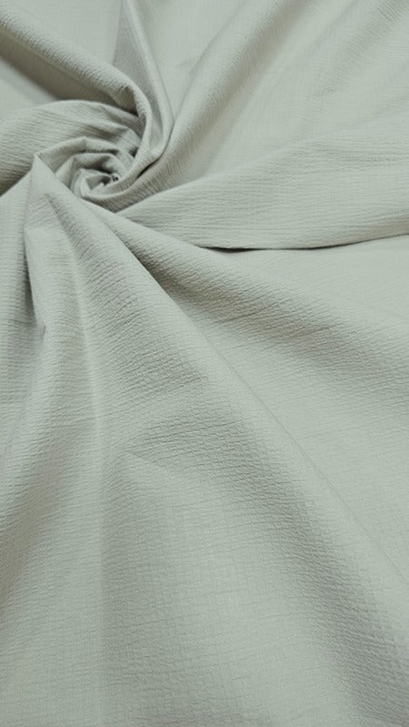 FRENCH GREY COTTON POPCORN 022