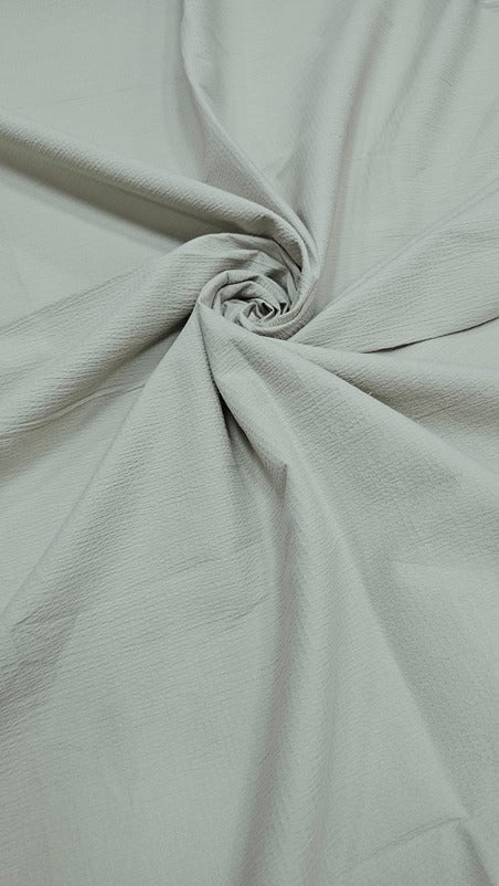 FRENCH GREY COTTON POPCORN 022