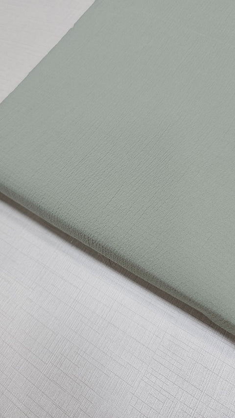 FRENCH GREY COTTON POPCORN 022