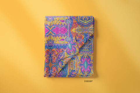 MUSLIN PRINTS - 3183397