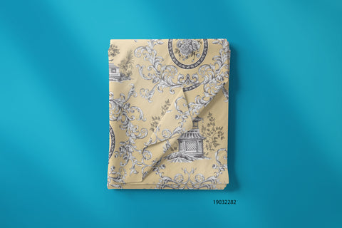 MUSLIN PRINTS - 19032282