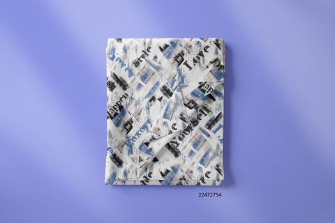 MUSLIN PRINTS - 22472754