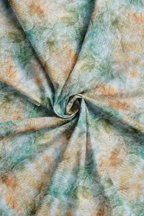 ETHENIC FABRIC - 026