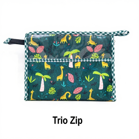 JUNGLE JOY PRINT 8 PIECE KIDS PICK & CHOOSE COLLECTION