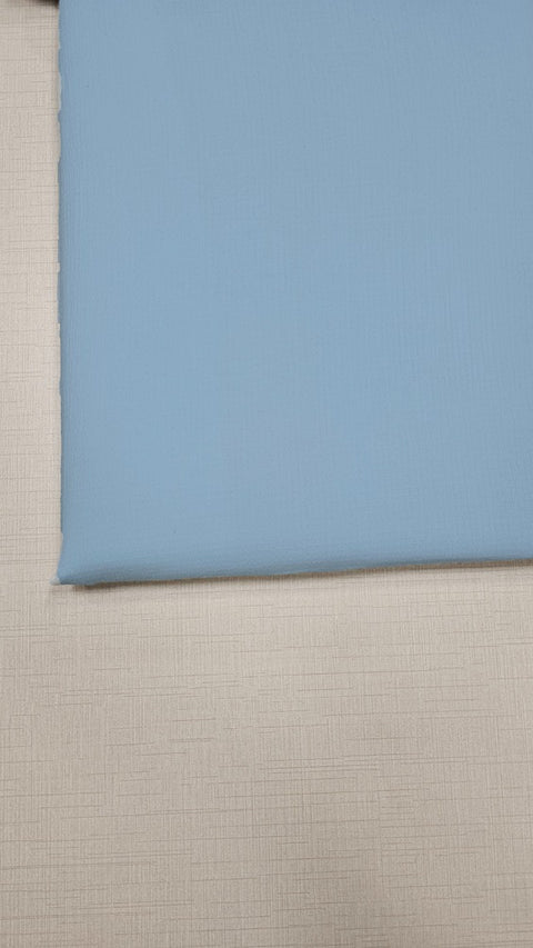 EARTHY BLUE COTTON POPCORN 015