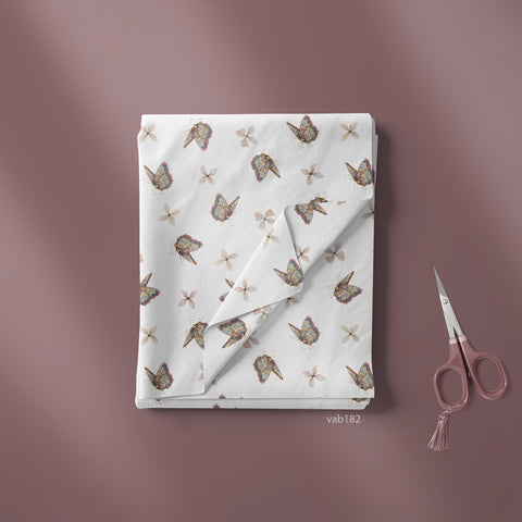 BUTTERFLY PRINT 48
