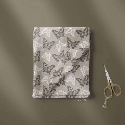 BUTTERFLY PRINT 60