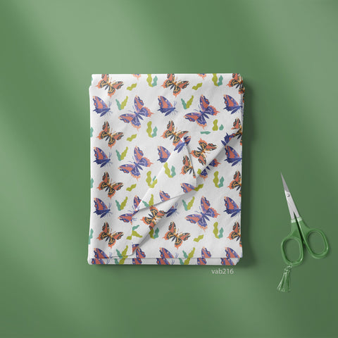 BUTTERFLY PRINT 66