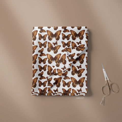 BUTTERFLY PRINT 70