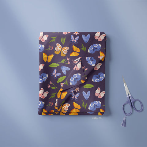 BUTTERFLY PRINT 72