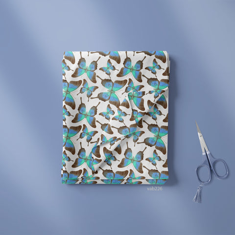 BUTTERFLY PRINT 85