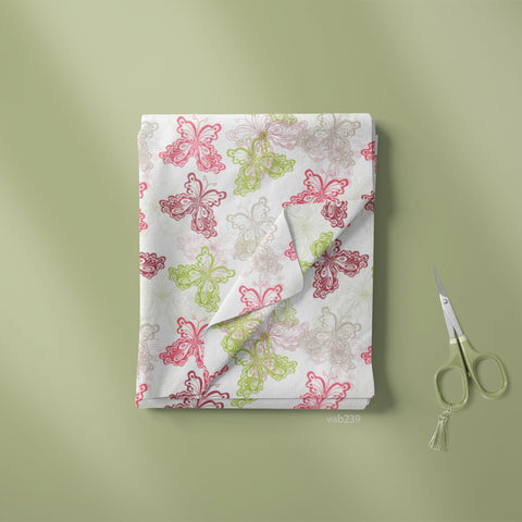 BUTTERFLY PRINT 78