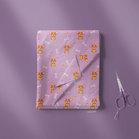 DOG PRINT 72
