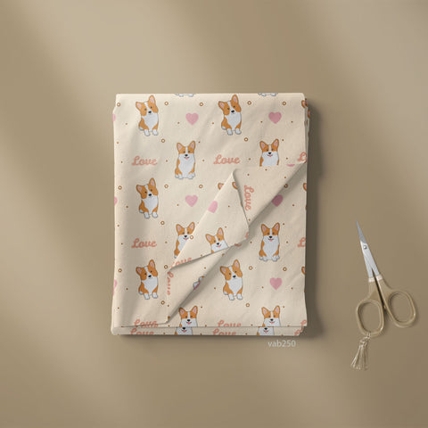DOG PRINT 73
