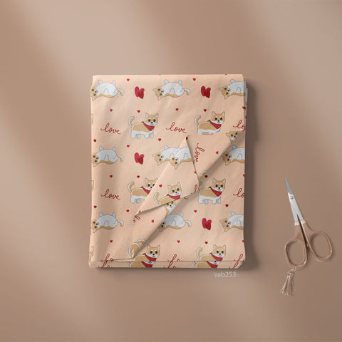 DOG PRINT 75
