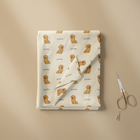 DOG PRINT 105