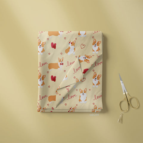 DOG PRINT 114