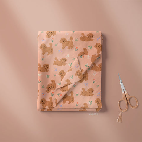 DOG PRINT 119
