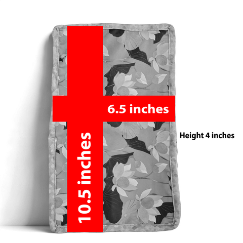 FLORAL MEADOW BLOOM PRINT SMART BANGLE ORGANIZER