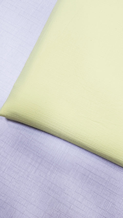LIGHT LEMON COTTON POPCORN 014