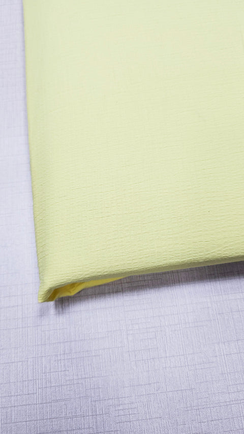 LIGHT LEMON COTTON POPCORN 014
