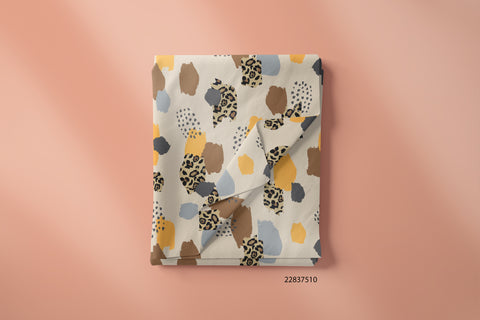 MUSLIN PRINTS - 22837510