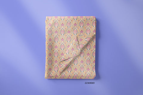 MUSLIN PRINTS - 22369069