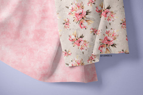Fabric Combo 380 - Premium 44 cotton