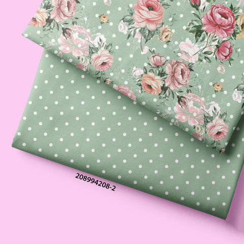 Fabric Combo 894 - Premium 44 cotton