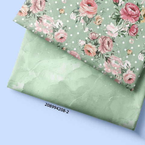 Fabric Combo 895 - Premium 44 cotton