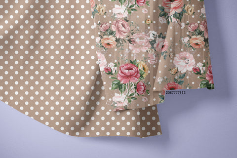 Fabric Combo 388 - Premium 44 cotton