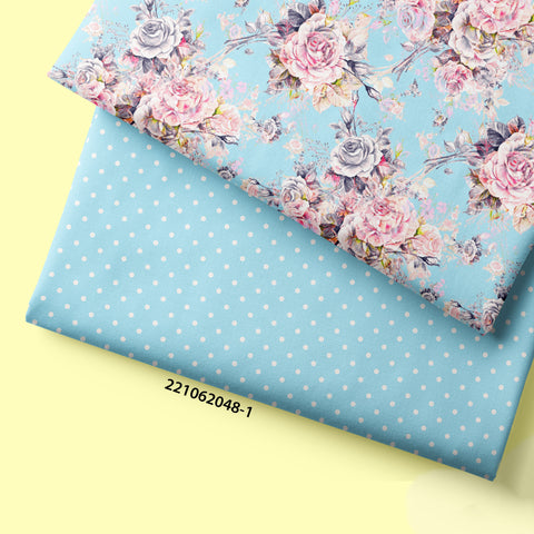 Fabric Combo 896 - Premium 44 cotton