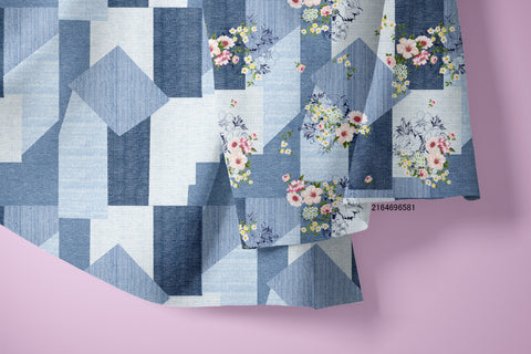 Fabric Combo 398 - Premium 44 cotton