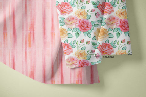 Fabric Combo 408 - Premium 44 cotton
