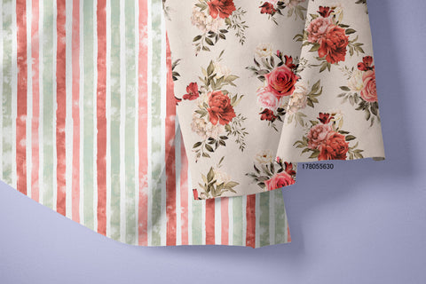 Fabric Combo 411 - Premium 44 cotton