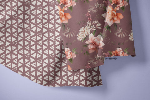 Fabric Combo 413 - Premium 44 cotton