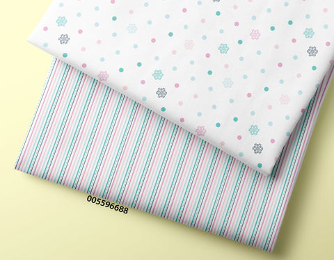 Fabric Combo 773 - Premium 44 cotton