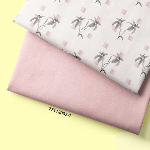 Fabric Combo 899 - Premium 44 cotton