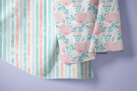 Fabric Combo 419 - Premium 44 cotton