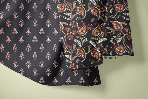 Fabric Combo 428 - Premium 44 cotton