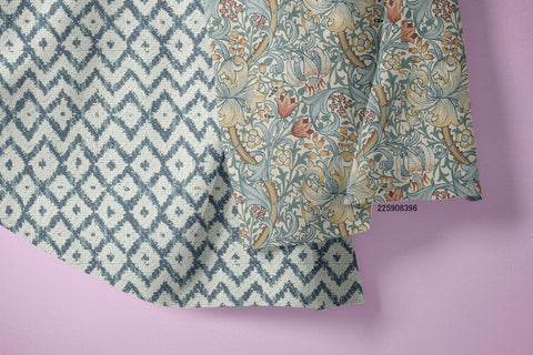 Fabric Combo 429 - Premium 44 cotton