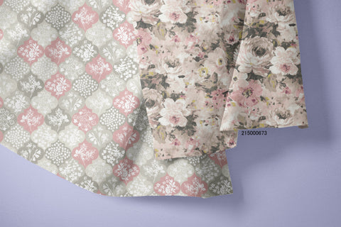 Fabric Combo 436 - Premium 44 cotton