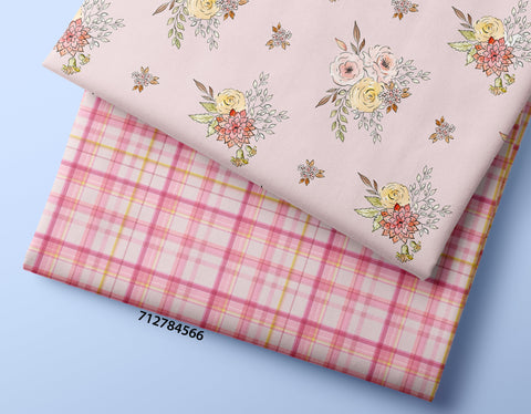 Fabric Combo 776 - Premium 44 cotton
