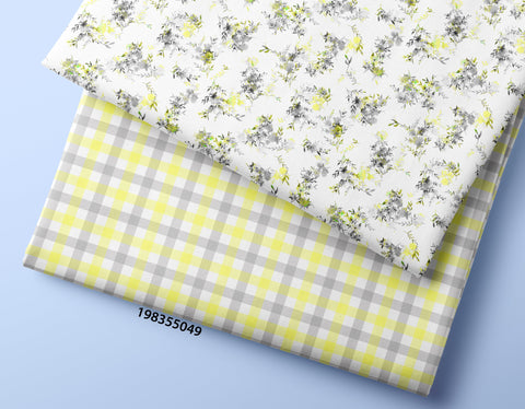 Fabric Combo 777 - Premium 44 cotton