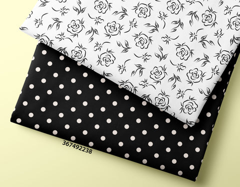 Fabric Combo 801 - Premium 44 cotton