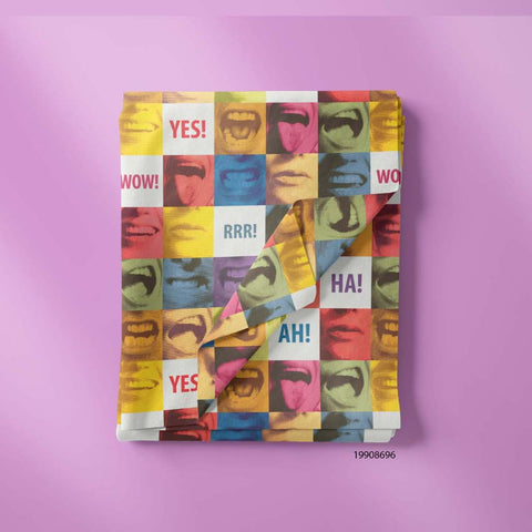 Yes Multi faces