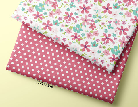 Fabric Combo 802 - Premium 44 cotton