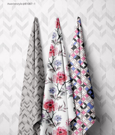 Fabric Combo 468 - Premium 44 cotton