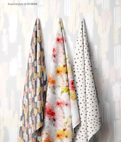 Fabric Combo 470 - Premium 44 cotton